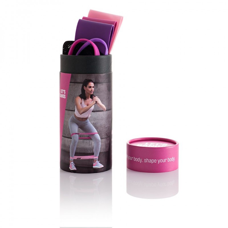 LETSBANDS Power Set lady LETSBANDS Power Set lady